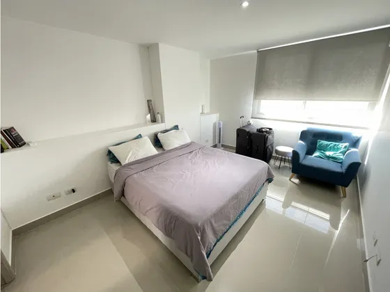 En Venta Apartamento 104m2 Buenavista  - Barranquilla 