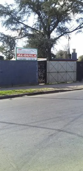 Galpon En Alquiler Sobre Simon Perez 