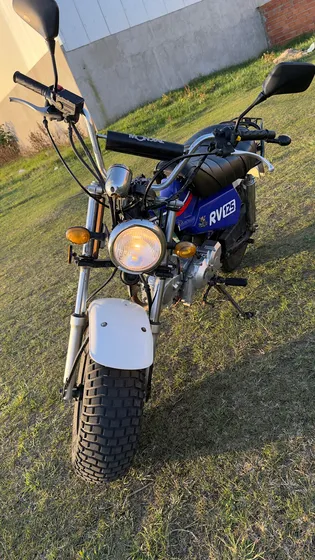 Mondial Rv 125 2021