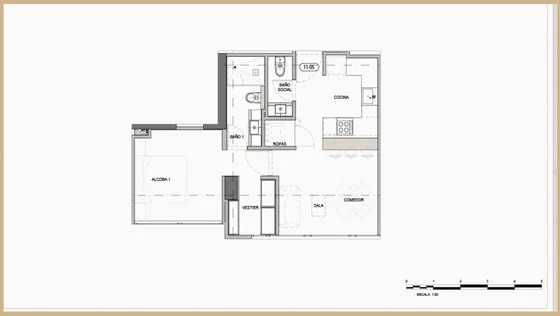 Proyecto Elemental 127 - Santa Barbara Oriental (5742).