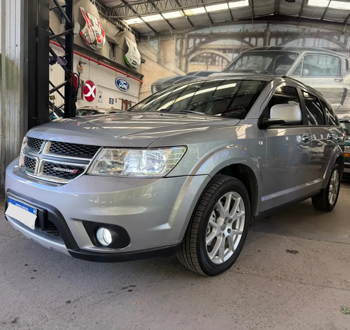 Dodge Journey 3.6 R/t