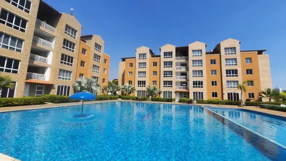 Alquiler Comodo Apartamento De 1 Habitación Marina Del Rey Lecheria. Rosa Maria Evergreen