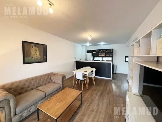 2 Ambientes  / Alquiler / Colegiales Cochera Y Amenities