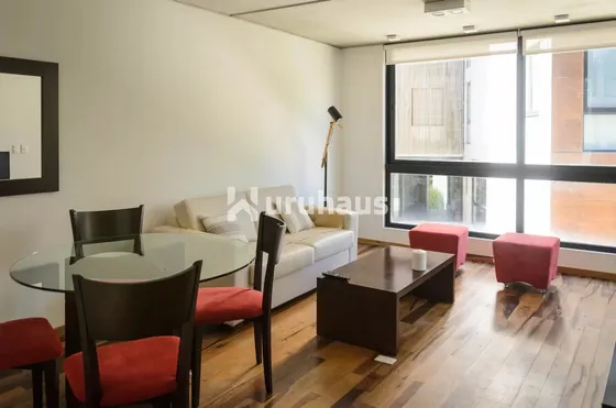 Venta Apartamento Un Dormitorios Edficio Be House San Rafael