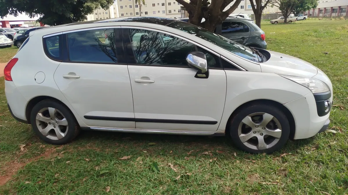 Peugeot 3008 2012 1.6 Thp Griffe Aut. 5p — foto 2