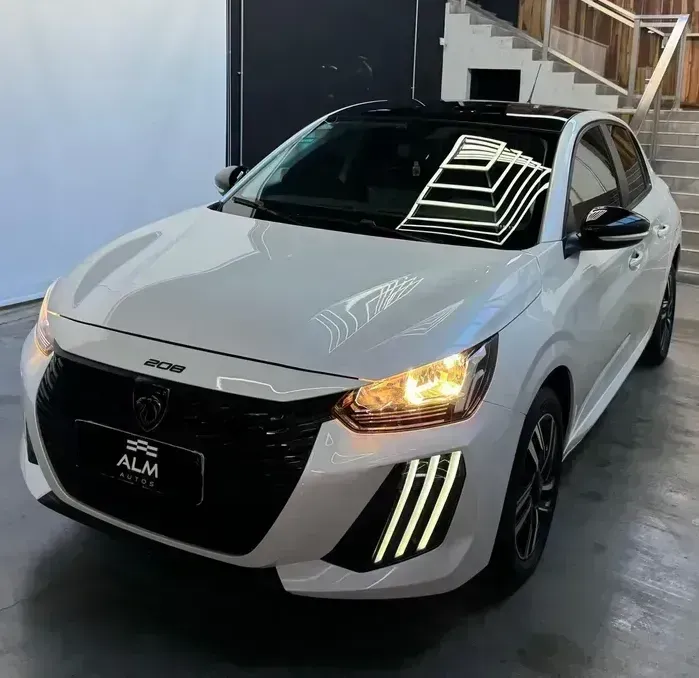 Peugeot 208 1.0T Allure Pack