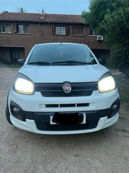 Fiat Uno Evo Sporting
