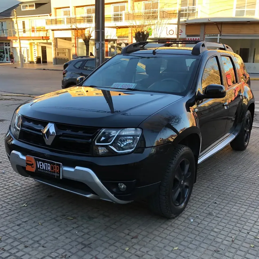 Renault Duster 2.0 Ph2 4x4 Privilege 143 hp