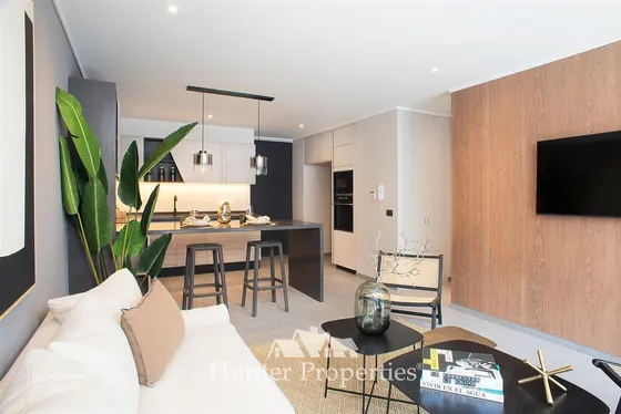 Departamento En Venta De 2 Dorm. En Vitacura
