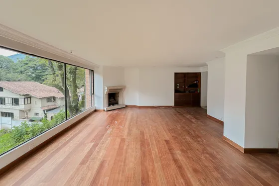 Apartamento En Arriendo En La Cabrera. Cod A7440