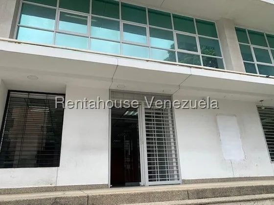 Y.t. Oficina En Alquiler, La Urbina Mls #25-19716