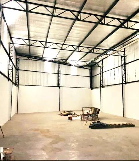 Alquiler Galpón 300 M2 - Hurlingham
