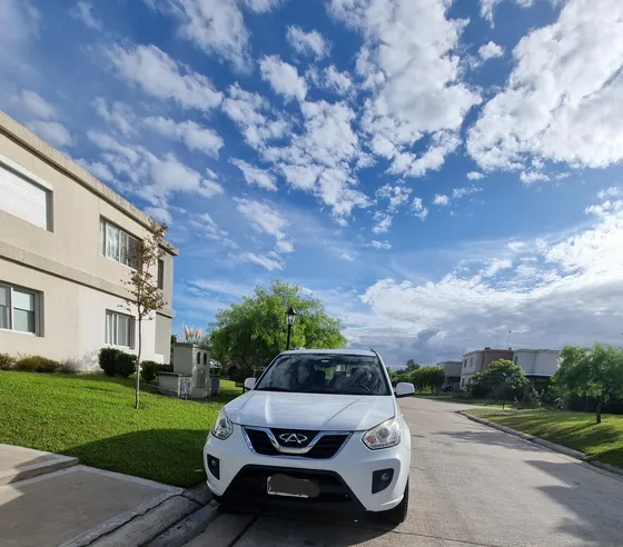 Chery Tiggo 2.0 Confort 4x2 127cv