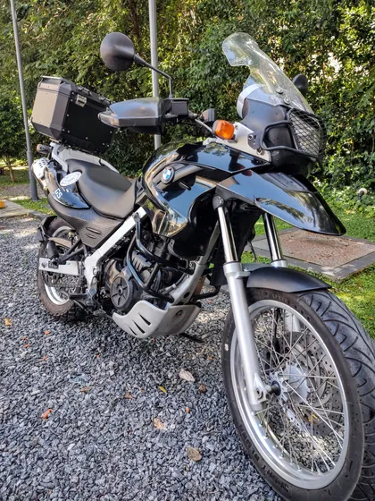 Bmw Gs650g 2010