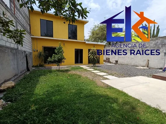  Casa En Venta Ubicada En Jiutepec