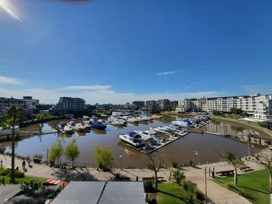 2 Ambientes En Alquiler Al Rio En Terrazas De La Bahia Ii