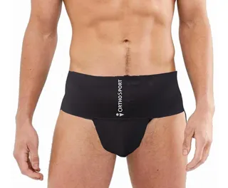Calzon suspensorio ortopedico para hombre hotsell