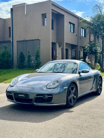 Porsche Cayman S Ii 3.4 S