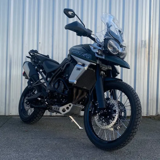 Triumph Tiger 800 Xca