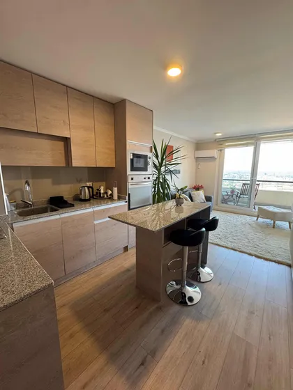 Vendo Depto Condominio Espacio Talca D1 - B1 - E1 - B1
