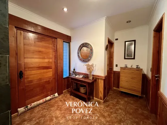 Hermosa Casa En Parcela  Condominio Lomas De Villarrica
