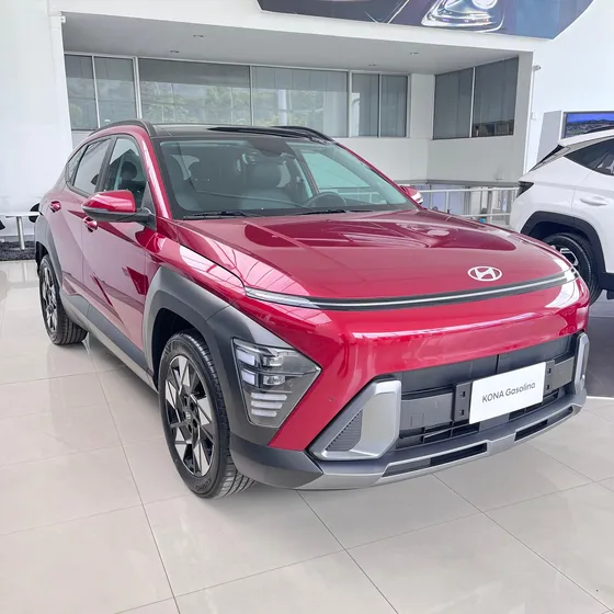 Hyundai Kona Ice Limited 2.0