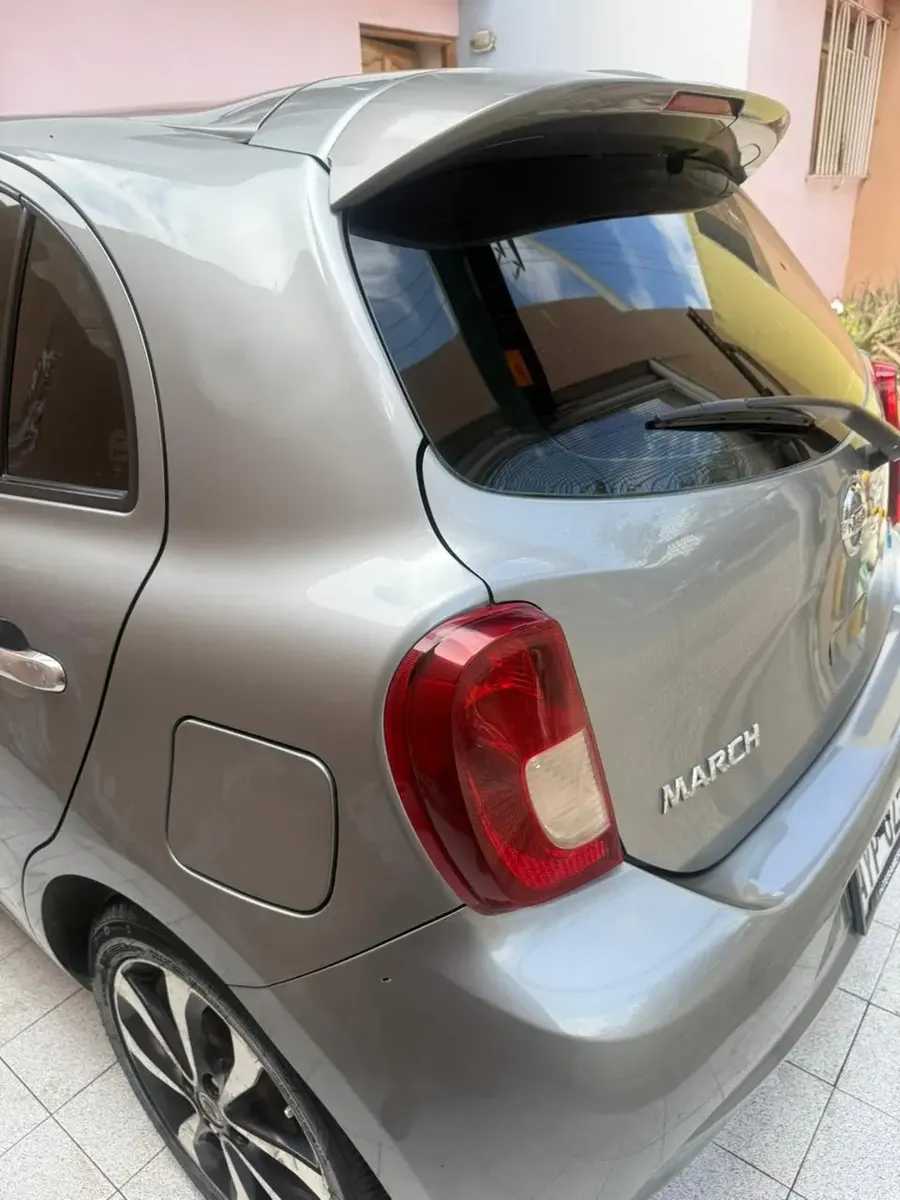 Nissan March 1.6 Pure Drive638362273565451211