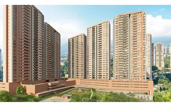 Apartamento En Venta Umbral - Bosque Grande Ja