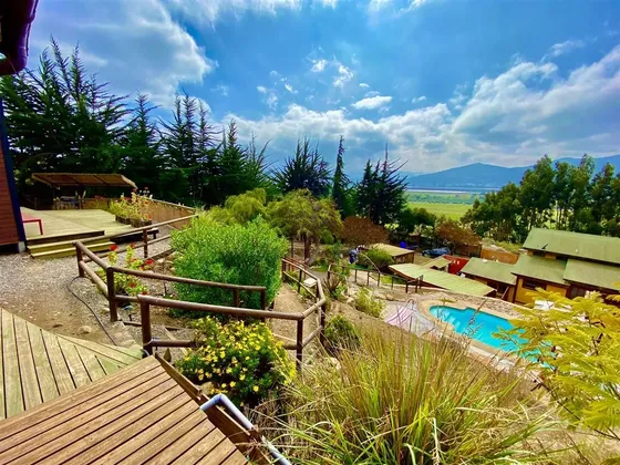 Casa En Venta En La Serena