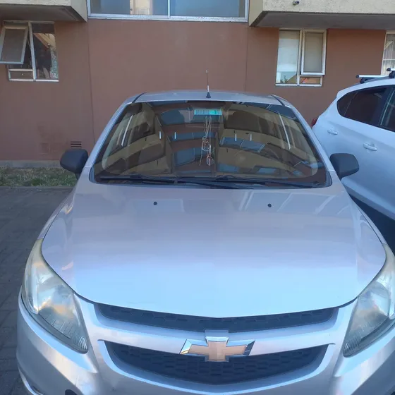 Chevrolet Sail Ii Nb 1.4 Lt
