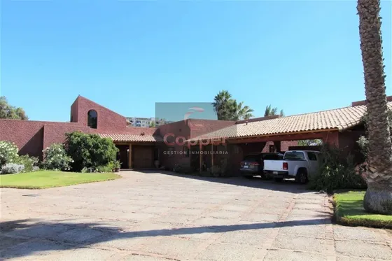 Casa En Arriendo, Sector Oriente, Copiapó