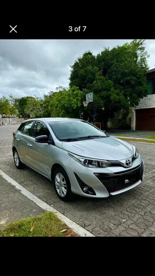 Toyota Yaris 1.5 5p S At Cvt