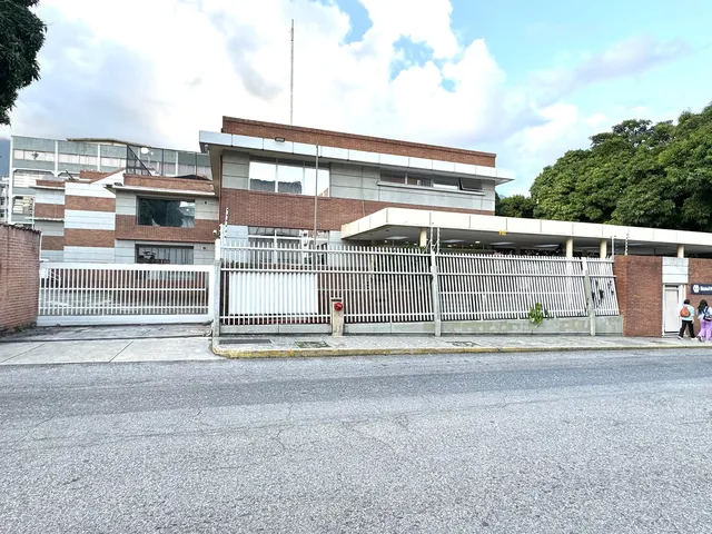Amplia Oficina En Alquiler Torre Corporativa Los Ruices 804m2