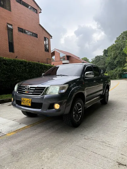 Toyota Hilux 2.5 Imv 4x4