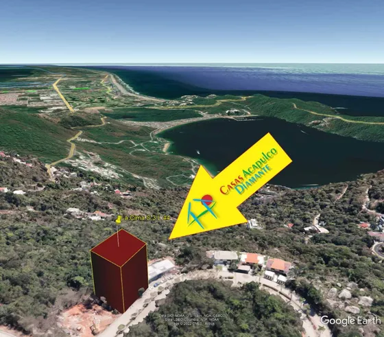 Cad La Cima S3 L44. Lote Residencial Unifamiliar En La Cima Club Residencial