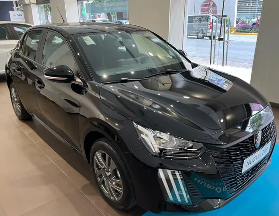 Peugeot 208 1.6 Allure