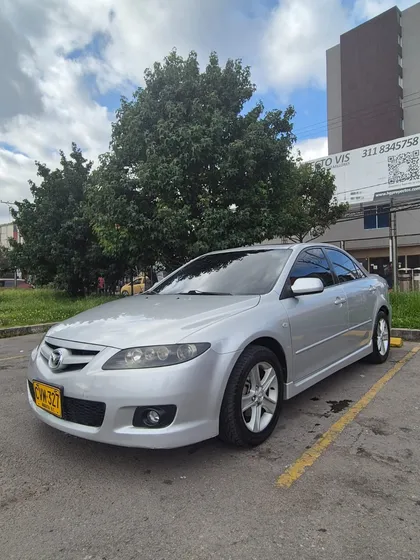 Mazda 6 2.3 S3na6