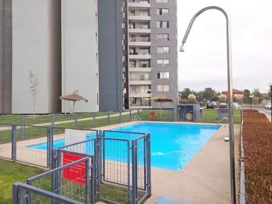 Estupendo Departamento 3d 2b Con Estacionamiento Y Bodega.