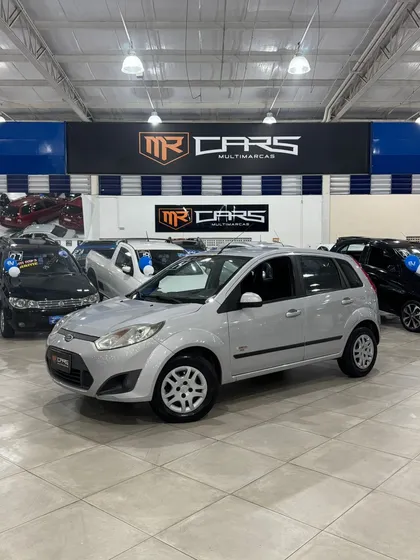 Ford Fiesta 1.0 Flex 5p