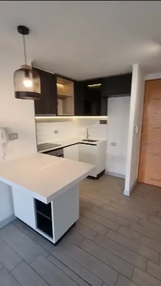 Departamento En Venta De 1 Dorm. En Ñuñoa