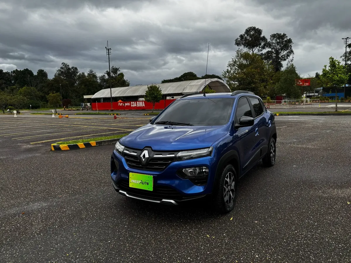 Renault Kwid 1.0 12V