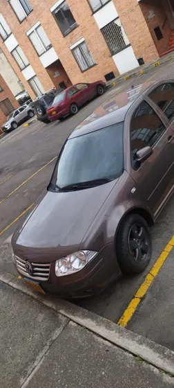 Volkswagen Jetta V 2.0 Europa
