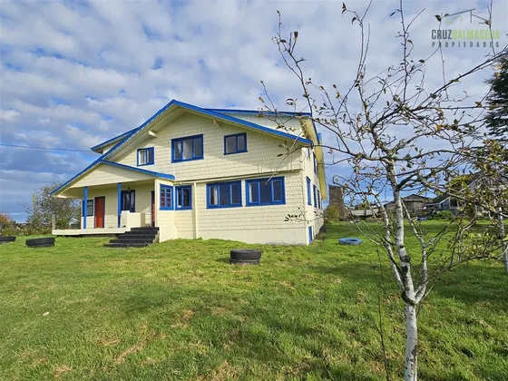 Casona En Arriendo En Llanquihue Para Familia Amplia