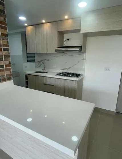 Apartamento En Venta En La Quinta Estrella. Cod V13449