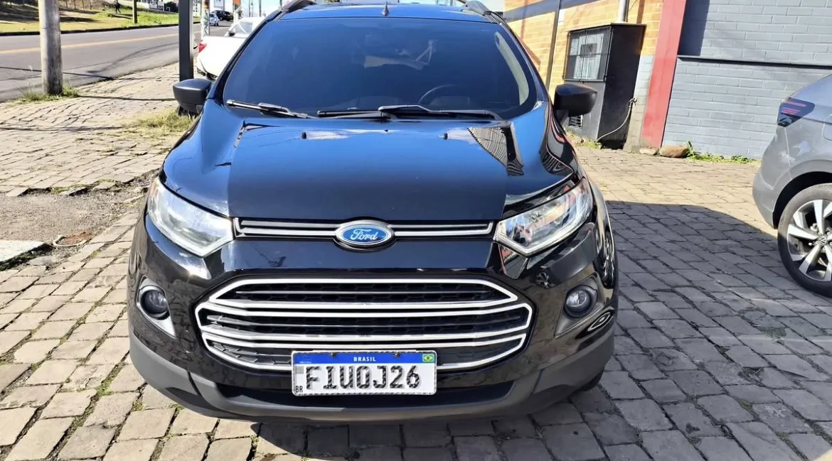 Ford Ecosport 2013 2.0 16v Se Flex Powershift 5p — foto 6