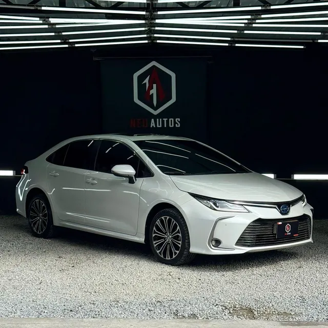 Toyota Corolla 1.8 Se-g Híbrido