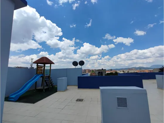 Venta Apartamento En Bogota