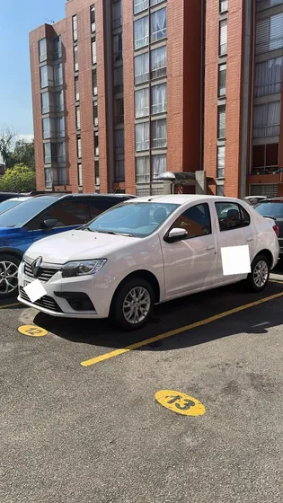 Renault Logan 1.6 Life Plus