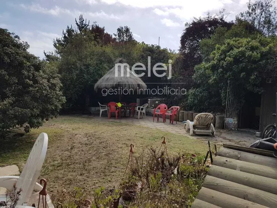 Venta Casa Con  Gran Terreno  Habitacional O Comercial, Conc