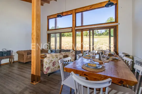 Casa Nueva Exclusivo Condominio La Reserva De Pucón